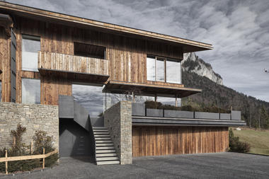 Gallery of Haus Wiesenhof / Gogl Architekten  - 7