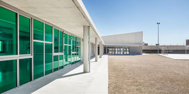 Galeria de Escola Guerau de Peguera / taab6  - 21