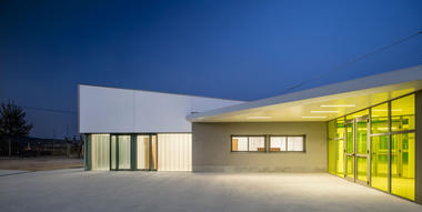 Galeria de Escola Guerau de Peguera / taab6  - 24