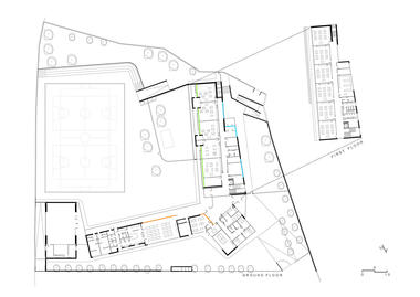 Galeria de Escola Guerau de Peguera / taab6  - 27