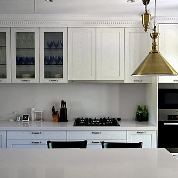Cocina Madera de Xilofor