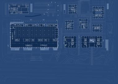 Gallery of China Optics Valley Convention and Exhibition Center / WSP Architects  - 20