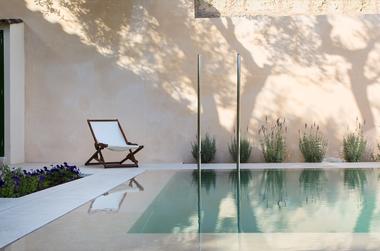 Galería de Piscina y Estudio SM / Joan Miquel Segui  + Tono Vila  - 8