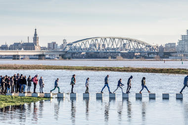 Gallery of Zalige Bridge / NEXT architects  - 5