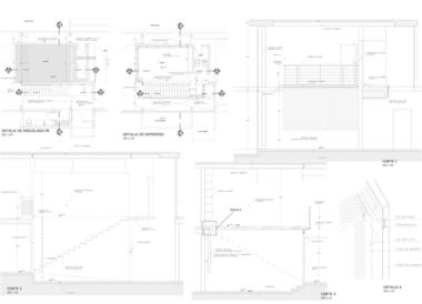 Galería de Casa 2V / Diez + Muller Arquitectos  - 32