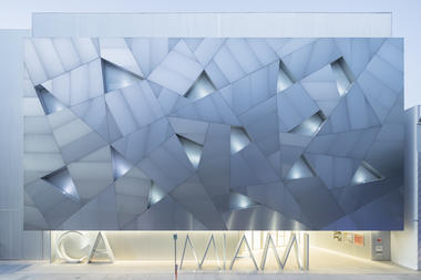 Gallery of ICA Miami Museum / Aranguren&Gallegos Arquitectos  - 1