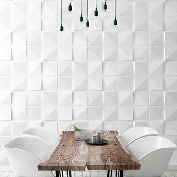 Wall Panels - Squares from Habitarte