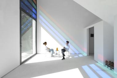 Gallery of Villa Poorkan / ZAV Architects  - 1