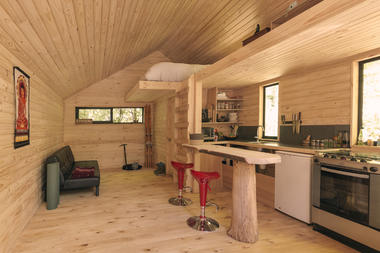 Gallery of PV Cabin / Lorena Troncoso-Valencia  - 5