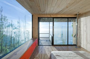 Gallery of Cortes House / WMR Arquitectos  - 12