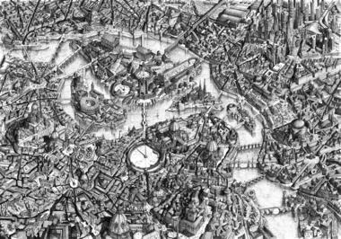 The Architecture Drawing Prize Exhibition