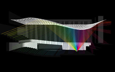 Gallery of Voxman Music Building / LMN Architects  - 71
