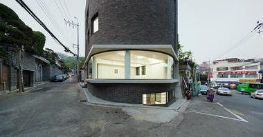 Gallery of Cornerstone 1-532 / Leehong Kim Architects  - 7