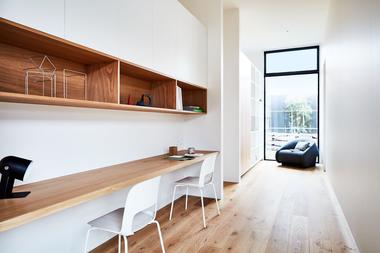 Gallery of The Courtyard House / Auhaus Architecture  - 28
