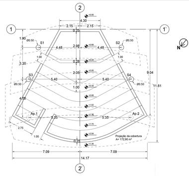 Gallery of Bamboo Amphitheater Space Structure / Bambutec Design  - 29