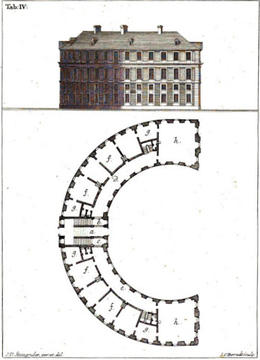 Gallery of Here's What the Alphabet Looks Like When Converted into Baroque Palace Designs  - 4
