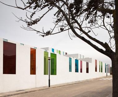 Galería de Centro Educacional El Chaparral / Alejandro Muñoz Miranda  - 1