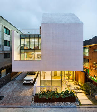 Atelier Chaeyeon / L'eau Design + Dongjin Kim