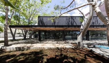 Praça TERRANORTE / Boyance Arquitectos