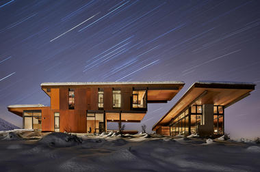 Galería de Studhorse / Olson Kundig  - 1