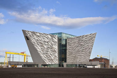 Gallery of Titanic Belfast / CivicArts & Todd Architects  - 43
