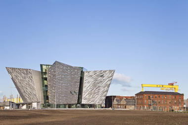 Gallery of Titanic Belfast / CivicArts & Todd Architects  - 41
