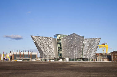 Gallery of Titanic Belfast / CivicArts & Todd Architects  - 42