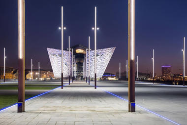 Gallery of Titanic Belfast / CivicArts & Todd Architects  - 47