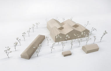 Gallery of High School and Community Centre Project Tests the Limits of Timber Log Construction  - 11