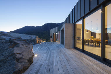 Casa en la estación de Closeburn / Warren and Mahoney