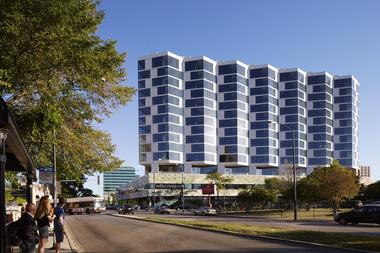 Gallery of City Hyde Park / Studio Gang Architects  - 28