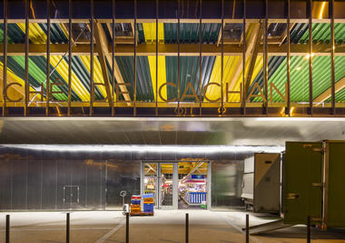 Gallery of Cachan Covered Market / Croixmariebourdon Architectures  - 10