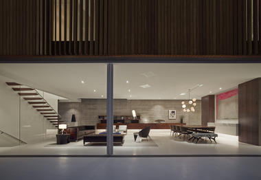 Galería de Residencia Taslimi  / Fleetwood Fernandez Architects  - 18