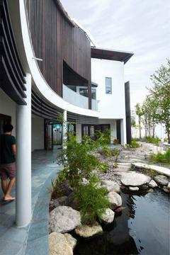 Gallery of The Country House / 1+1>2 Architects  - 3