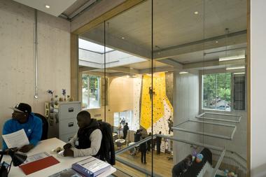 Gallery of The New Generation Youth and Community Centre / RCKa  - 4