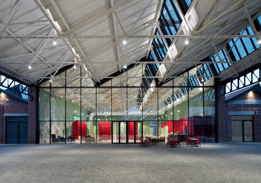 Gallery of Gucci Hub / Piuarch  - 11