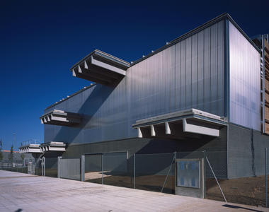 Edifício para Telefónica  / Pich-Aguilera Architects