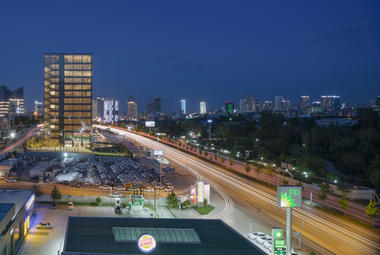 Galeria de Torre de Escritórios Ankara / Anmahian Winton Architects  - 19