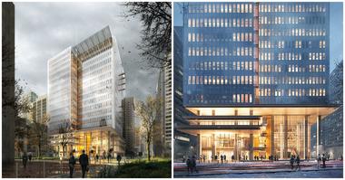 Renzo Piano Building Workshop's First Canadian Project Will Be the New Toronto Courthouse