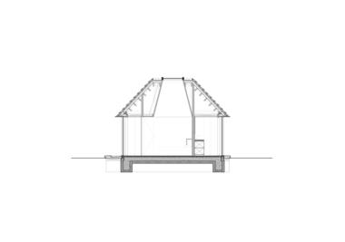 Gallery of Tiny Office Pavilion Vught / studio PROTOTYPE  - 12