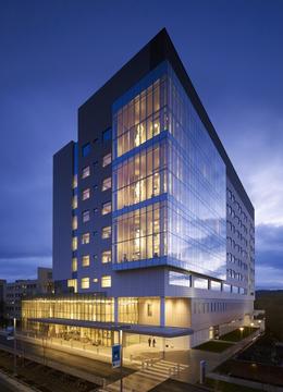 Gallery of Randall Children´s Hospital / ZGF Architects  - 1