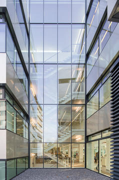 Gallery of Van Spaendonck Enterprise House / architectenbureau cepezed  - 6