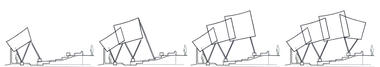 Gallery of Bamboo Amphitheater Space Structure / Bambutec Design  - 30