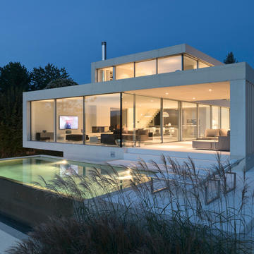 Gallery of Insulated Sliding Doors - Drive - 4