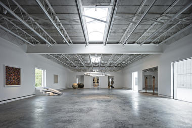 Magazzino Italian Art  /  MQ Architecture