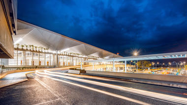 Nuevo Terminal Internacional T2 Aeropuerto Internacional Alfonso Bonilla Aragón / Espacio Colectivo Arquitectos SAS +