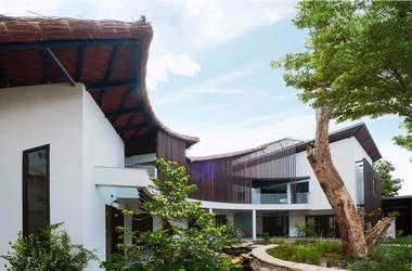 Gallery of The Country House / 1+1>2 Architects  - 7