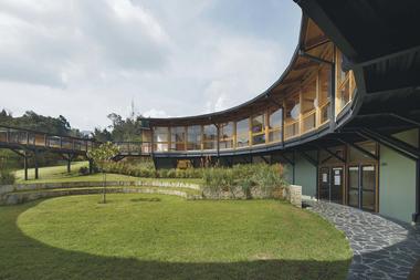 Colegio Ekiraya / Alejandro Uribe Cala
