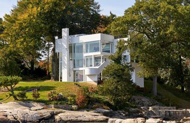 Gallery of AD Classics: Smith House / Richard Meier & Partners  - 1