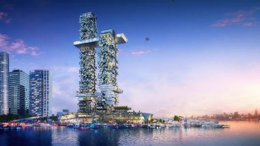 The Future of Housing: Drones, Automation and Co-Habitation